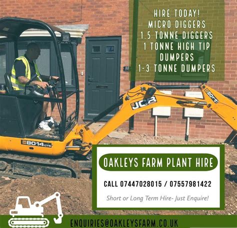 mini digger stoke on trent|hire mini digger staffordshire.